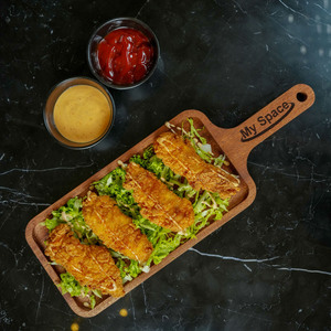 Drivu Chicken Strpes