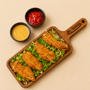 Drivu Chicken Strpes