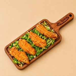 Chicken Strpes - My Space Cafe sharjah