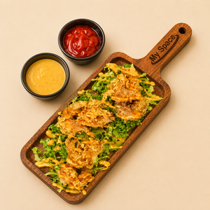 Drivu Dynamite Shrimp Pops