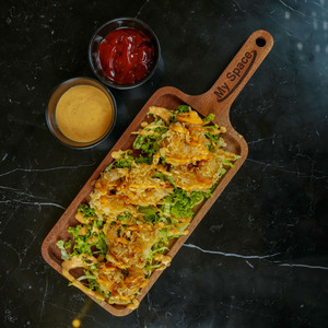 Drivu Dynamite Shrimp Pops