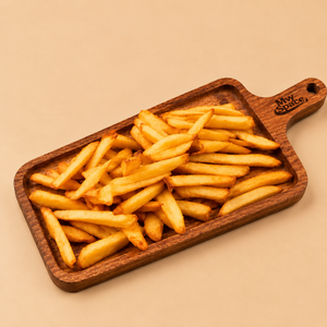 Regular Fries - My Space Cafe sharjah