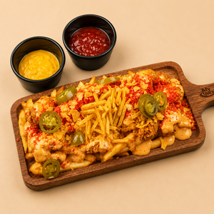Dynamite Chicken Fries - My Space Cafe sharjah