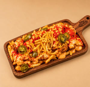 Dynamite Chicken Fries - My Space Cafe sharjah