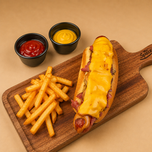 Drivu Space Hotdog