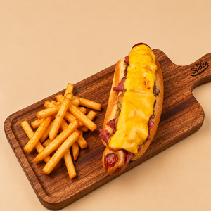 Space Hotdog - My Space Cafe sharjah