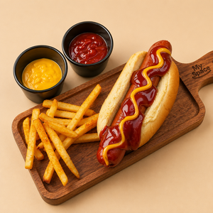 Drivu Classic Hotdog