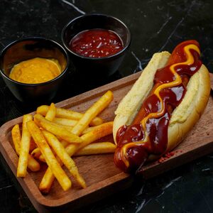 Drivu Classic Hotdog