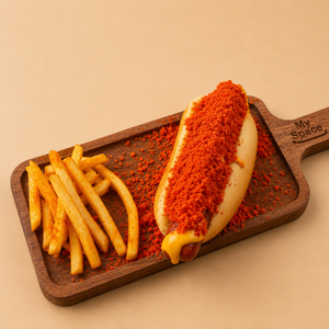 Drivu Cheetos Hotdog