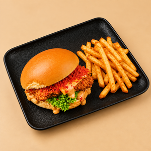 Chicken Cheetos  - My Space Cafe sharjah