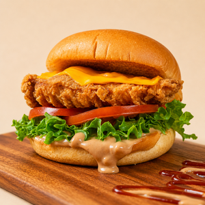 Drivu Mustered Chicken