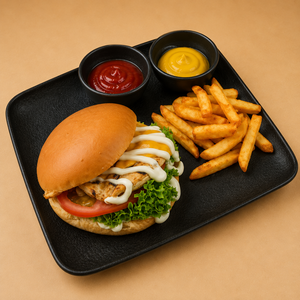 Drivu Grilled Chicken 