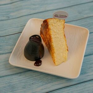 Drivu San Sebastian Cake