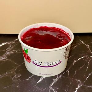 Drivu Coco Berry Pudding