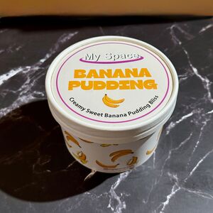 Drivu Banana Pudding