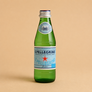 Sparkling Water (250ml) - My Space Cafe sharjah