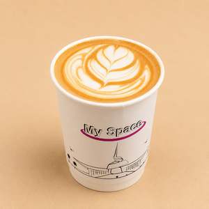 Drivu Caramel Latte