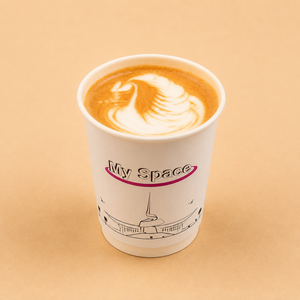 Drivu Flat White