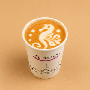 Drivu Hot Latte