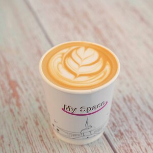 Drivu Hot Spanish Latte