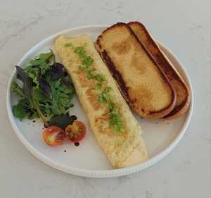Drivu Cheese Roll Omelet