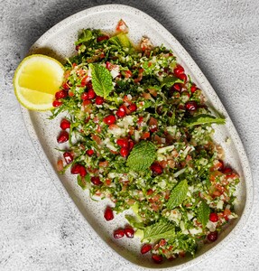Drivu Green Apple Tabbouleh 
