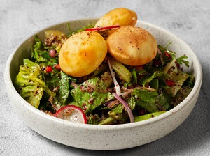 Drivu Quinoa Fattouch 