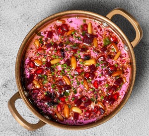 Drivu Labneh Beetroot 