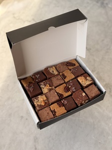 Drivu 20 Mini Brownie Mix