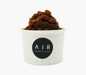 Toffee Dates w/ Ice Cream  - Air Specialty Coffee dubai