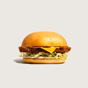 Drivu Grand Chicken Burger