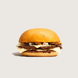 Drivu Truffle (Beef Burger)