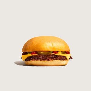 Drivu Double Cheese (Beef Burger)
