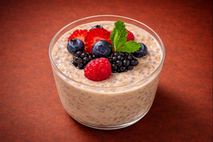 Drivu Overnight Oats