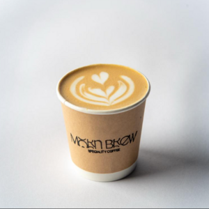 Drivu Hot Spanish Latte