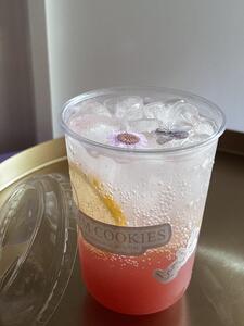 Drivu Raspberry Soda Lemonade