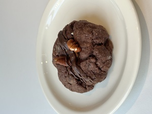 Drivu Nutty-Simmy Cookie