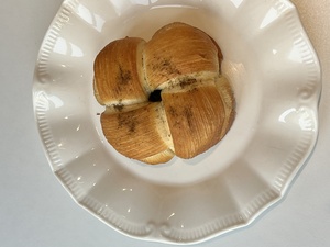 Drivu Zaatar Cheese Croissant