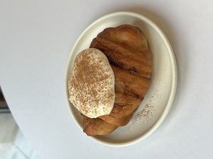 Drivu Cinnamon Roll Salt Bread