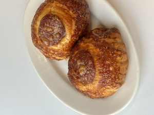 Drivu Pepperoni Spicy Honey Salt Bread