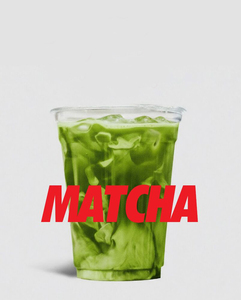 Drivu Iced Matcha