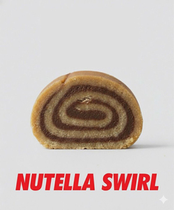 Drivu Nutella Swirl