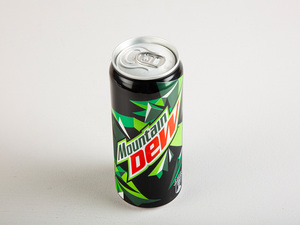 Drivu Mountain Dew ماونتن ديو