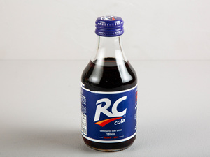 Drivu RC Cola كولا آر سي