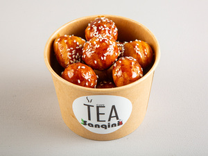 Drivu Lugaimat Cheese Bites لقيمات بالجبن