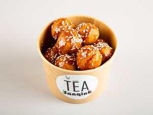 Drivu Lugaimat Bites لقيمات 