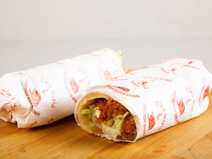 Drivu Keema Sandwich سندويش كيما