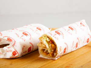 Drivu Egg Rolls with Cheese بيض مع جبن