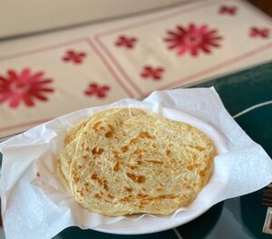 Drivu Paratha براتا