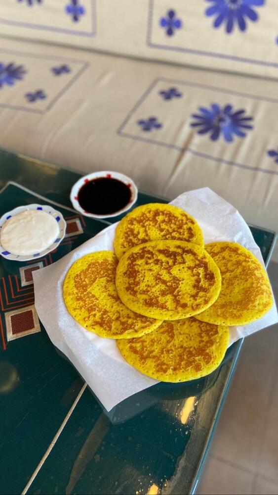 Tea Sanqini شاي سنقيني Al Shahama الشهامة 